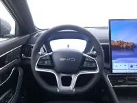 Nuova BYD Seal U Boost 217 CV (159 kW) 2026 Argento SUV