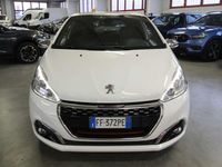 Usata Peugeot 208 GTi 208 CV (152 kW) 2016 Bianco Utilitaria