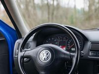 Usata VW Golf III GTI 150 CV (110 kW) 1999 Blu Berlina