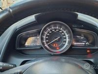 Usata Mazda CX-3 105 CV (77 kW) 2016 Grigio SUV