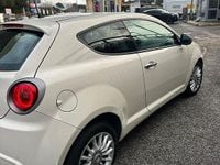 Usata Alfa Romeo MiTo Impression 84 CV (61 kW) 2015 Bianco Utilitaria