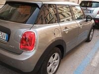 Usata Mini One D 95 CV (69 kW) 2017 Grigio Utilitaria