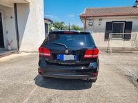 Usata Fiat Freemont 170 CV (125 kW) 2017 Nero SUV