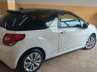 Usata DS Automobiles DS3 68 CV (50 kW) 2013 Bianco Berlina