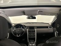 Usata Land Rover Discovery Sport Pure 150 CV (110 kW) 2017 Verde SUV