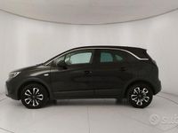 Usata Opel Crossland X Elegance 131 CV (96 kW) 2023 Nero SUV