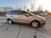 Usata Peugeot 5008 Allure 150 CV (110 kW) 2014 Beige Monovolume
