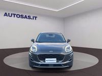 Usata Ford Puma Titanium X 125 CV (91 kW) 2022 Grigio SUV