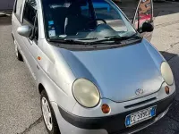 Usata Chevrolet Matiz 63 CV (46 kW) 2004 Grigio Utilitaria