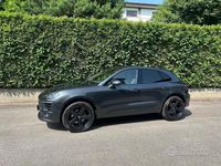 Usata Porsche Macan 252 CV (185 kW) 2016 Grigio SUV