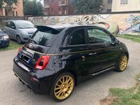 Usata Abarth 595 165 CV (121 kW) 2020 Nero Utilitaria