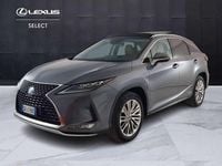 Usata Lexus RX450h Luxury Line 262 CV (192 kW) 2020 Grigio SUV