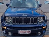 Usata Jeep Renegade 120 CV (88 kW) 2019 Blu SUV