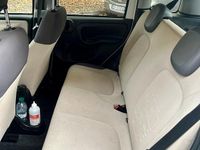 Usata Fiat Panda 69 CV (50 kW) 2014 Bianco Utilitaria