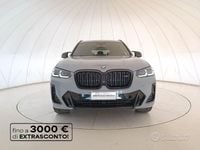 Usata BMW X3 Performance 2022 Grigio SUV
