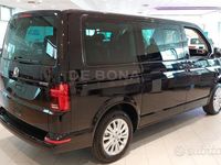 Usata VW Multivan 204 CV (150 kW) 2023 Nero Furgone