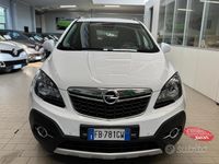 Usata Opel Mokka Cosmo 140 CV (102 kW) 2015 Bianco SUV