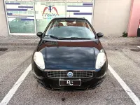 Usata Fiat Grande Punto Active 65 CV (47 kW) 2006 Nero Utilitaria