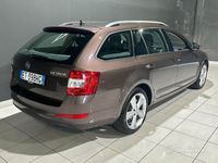 usata Skoda Octavia 2.0 TDI CR Wagon Ambition