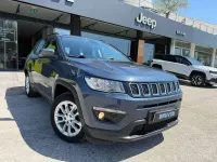Usata Jeep Compass Longitude 120 CV (88 kW) 2020 Blue shade SUV