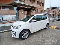 Usata VW up! 60 CV (44 kW) 2019 Bianco Utilitaria