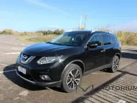Usata Nissan X-Trail Tekna 131 CV (96 kW) 2014 SUV