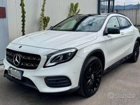 Usata Mercedes GLA220 Premium 2017 Bianco SUV