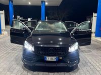 Usata Mercedes C220 AMG line 2015 Nero Berlina