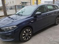 Usata Fiat Tipo S 130 CV (95 kW) 2021 Blu Station wagon