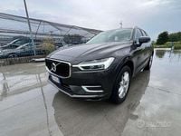 Usata Volvo XC60 Business Edition 303 CV (222 kW) 2020 Nero SUV