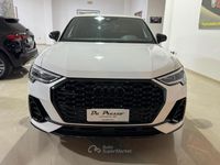 Usata Audi Q3 S-Line 150 CV (110 kW) 2022 Bianco SUV