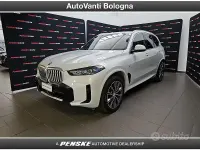 Usata BMW X5 M Sport 297 CV (218 kW) 2025 Bianco SUV