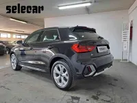 Usata Audi A1 Ambiente 110 CV (80 kW) 2023 Nero orca metallizzato SUV