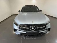 Nuova Mercedes GLC220 Advanced 197 CV (144 kW) 2026 Argento Coupé