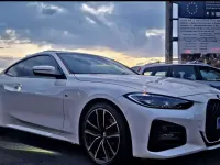 Usata BMW 420 Coupé M Sport 190 CV (139 kW) 2022 Bianco Coupé