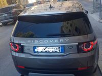 usata Land Rover Discovery Sport 2.0 td4 HSE Luxury awd 180cv