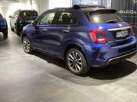 Usata Fiat 500X Dolcevita 131 CV (96 kW) 2024 Blu/azzurro SUV