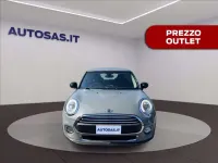 Usata Mini One D 95 CV (69 kW) 2017 Grigio Utilitaria