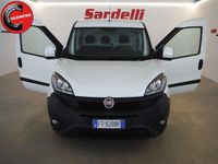 Usata Fiat Doblò 105 CV (77 kW) 2018 Bianco Monovolume