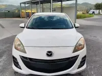 Usata Mazda 3 109 CV (80 kW) 2010 Bianco Berlina