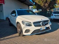 Usata Mercedes GLC250 Premium 204 CV (150 kW) 2017 Other Coupé