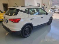 Usata Seat Arona Reference 95 CV (69 kW) 2020 Bianco SUV