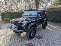 Usata Land Rover Defender SE 122 CV (89 kW) 2003 Nero Station wagon