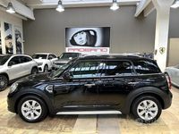 Usata Mini Cooper D Countryman Business 150 CV (110 kW) 2018 Nero SUV