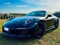 Usata Porsche 991 450 CV (330 kW) 2017 Nero Coupé