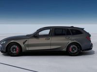 Nuova BMW M3 Competition Edition 530 CV (389 kW) 2026 Dravit grey Station wagon