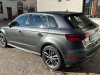 Usata Audi e-tron S-Line 204 CV (150 kW) 2015 Grigio SUV