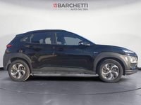 Usata Hyundai Kona XPrime 141 CV (103 kW) 2021 Nero SUV