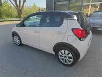 Usata Citroën C1 72 CV (52 kW) 2021 Beige Utilitaria