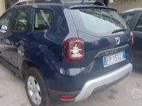 Usata Dacia Duster 109 CV (80 kW) 2018 Bluazzurro SUV